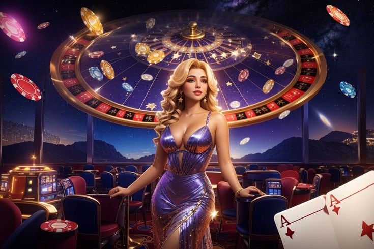 Casino trực tiếp với dealer chuyên nghiệp của sxkh